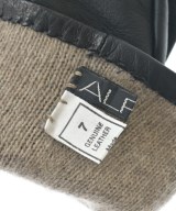 ALPO（アルポ）手袋 黒 サイズ:- レディース/2200691473109