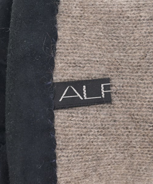 ALPO（アルポ）手袋 黒 サイズ:- メンズ/2200655902041