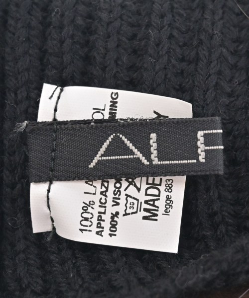 ALPO（アルポ）手袋 黒 サイズ:- レディース/2200646252094