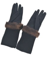 ALPO（アルポ）手袋 黒 サイズ:- レディース/2200646252094