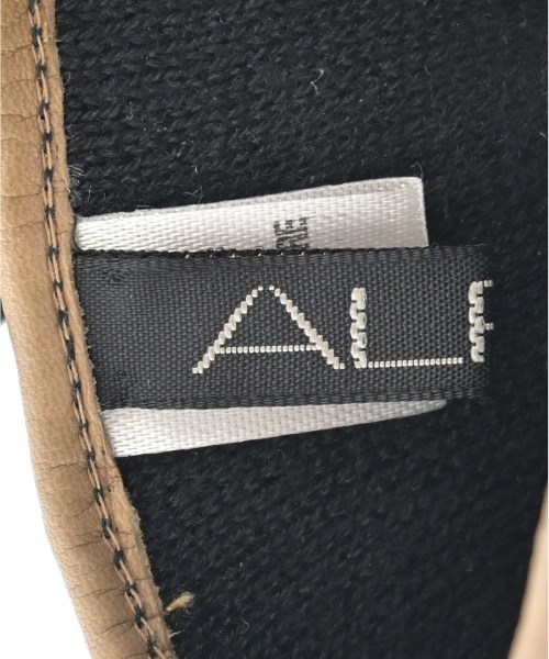 ALPO（アルポ）手袋 黒 サイズ:7 レディース/2200637597388