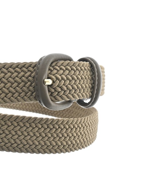 ANDERSON'S（アンダーソンズ）ベルト ベージュ サイズ:- メンズ/2200614625141