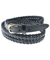 ANDERSON'S（アンダーソンズ）ベルト 黒 サイズ:- メンズ/2200629027060