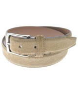 ANDERSON'S（アンダーソンズ）ベルト ベージュ サイズ:85 メンズ/2200633410094