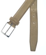 ANDERSON'S（アンダーソンズ）ベルト ベージュ サイズ:85 メンズ/2200633410094