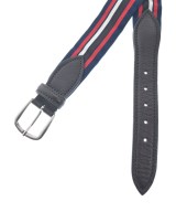 ANDERSON'S（アンダーソンズ）ベルト 紺 サイズ:- メンズ/2200618762187