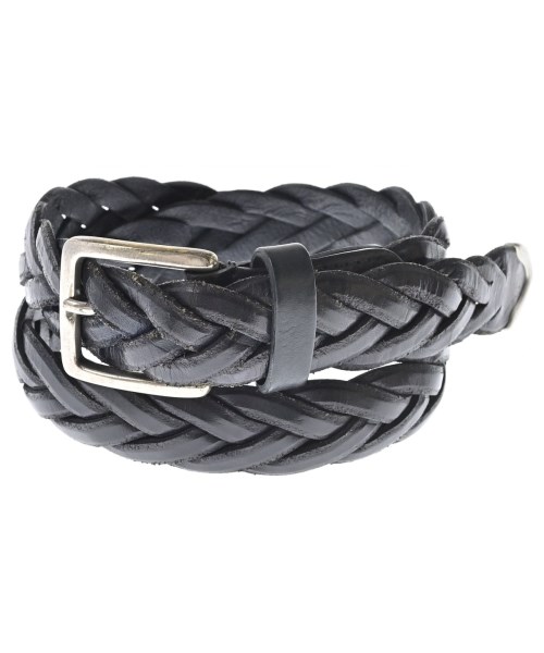 ANDERSON'S(アンダーソンズ)ベルト 黒 サイズ:-/2200674351059