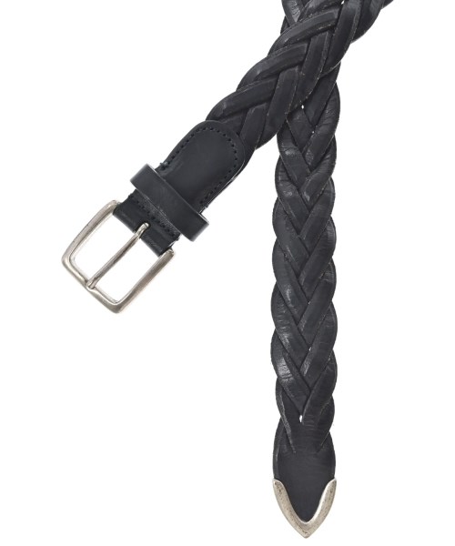 ANDERSON'S（アンダーソンズ）ベルト 黒 サイズ:- メンズ/2200674351059