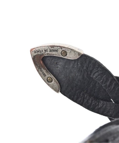 ANDERSON'S（アンダーソンズ）ベルト 黒 サイズ:- メンズ/2200674351059