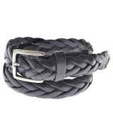 ANDERSON'S（アンダーソンズ）ベルト 黒 サイズ:- メンズ/2200674351059