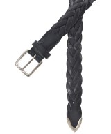 ANDERSON'S（アンダーソンズ）ベルト 黒 サイズ:- メンズ/2200674351059