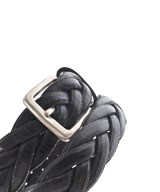 ANDERSON'S（アンダーソンズ）ベルト 黒 サイズ:- メンズ/2200674351059