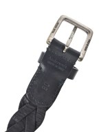 ANDERSON'S（アンダーソンズ）ベルト 黒 サイズ:- メンズ/2200674351059