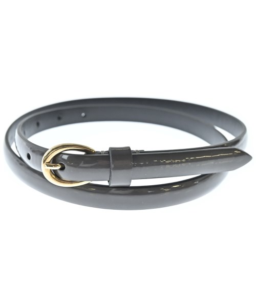 ANDERSON'S(アンダーソンズ)ベルト グレー サイズ:-/2200677203065