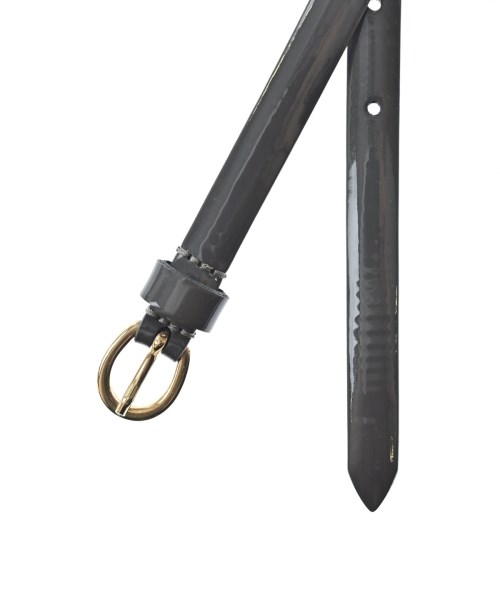 ANDERSON'S（アンダーソンズ）ベルト グレー サイズ:- レディース/2200677203065