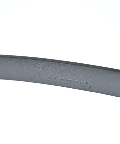 ANDERSON'S（アンダーソンズ）ベルト グレー サイズ:- レディース/2200677203065