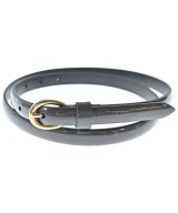 ANDERSON'S（アンダーソンズ）ベルト グレー サイズ:- レディース/2200677203065