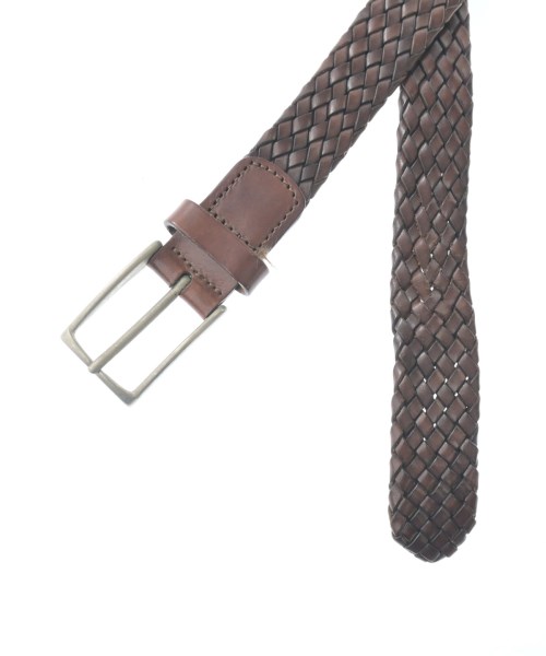 ANDERSON'S（アンダーソンズ）ベルト 茶 サイズ:80 メンズ/2200662833130