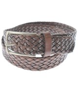 ANDERSON'S（アンダーソンズ）ベルト 茶 サイズ:80 メンズ/2200662833130