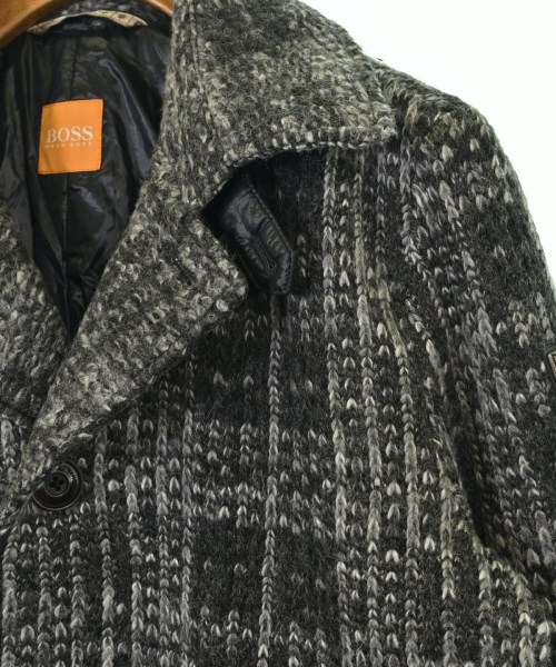 BOSS ORANGE（ボス　オレンジ）テーラードジャケット グレー サイズ:46(M位) メンズ/2200633367039