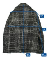 BOSS ORANGE（ボス　オレンジ）テーラードジャケット グレー サイズ:46(M位) メンズ/2200633367039