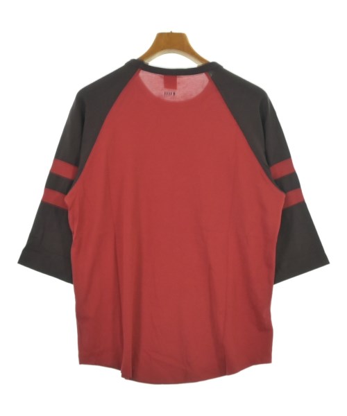 BOSS ORANGE（ボス　オレンジ）Tシャツ・カットソー 赤 サイズ:M メンズ/2200620667029