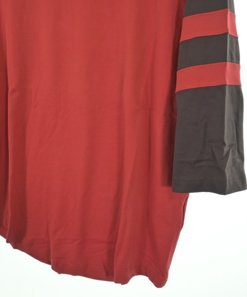 BOSS ORANGE（ボス　オレンジ）Tシャツ・カットソー 赤 サイズ:M メンズ/2200620667029