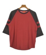 BOSS ORANGE（ボス　オレンジ）Tシャツ・カットソー 赤 サイズ:M メンズ/2200620667029