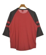 BOSS ORANGE（ボス　オレンジ）Tシャツ・カットソー 赤 サイズ:M メンズ/2200620667029