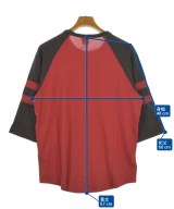 BOSS ORANGE（ボス　オレンジ）Tシャツ・カットソー 赤 サイズ:M メンズ/2200620667029