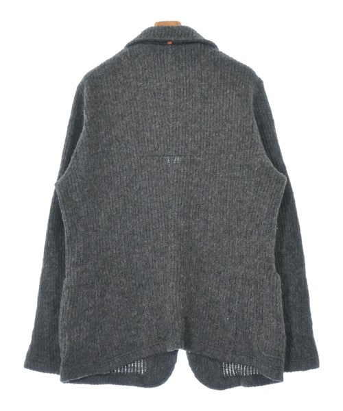 BOSS ORANGE（ボス　オレンジ）カーディガン グレー サイズ:54(XXL位) メンズ/2200656650057