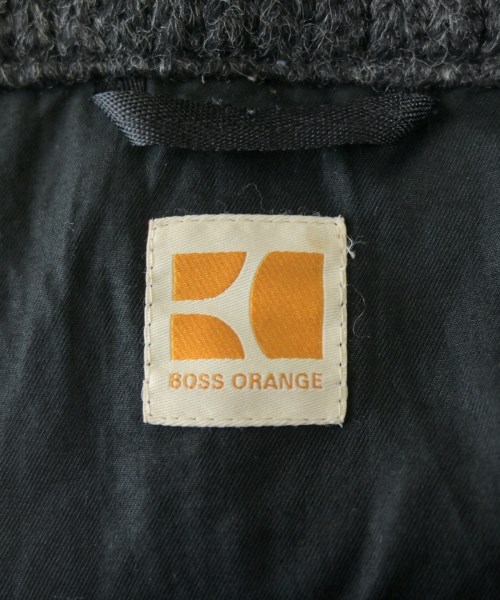 BOSS ORANGE（ボス　オレンジ）カーディガン グレー サイズ:54(XXL位) メンズ/2200656650057