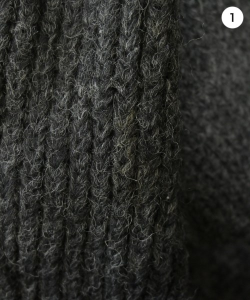 BOSS ORANGE（ボス　オレンジ）カーディガン グレー サイズ:54(XXL位) メンズ/2200656650057