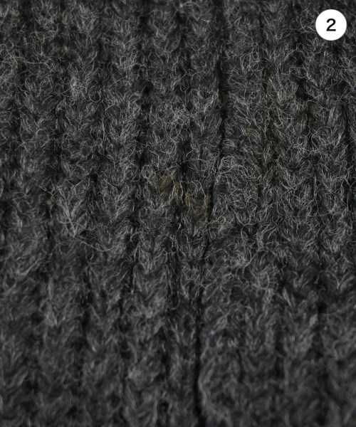 BOSS ORANGE（ボス　オレンジ）カーディガン グレー サイズ:54(XXL位) メンズ/2200656650057