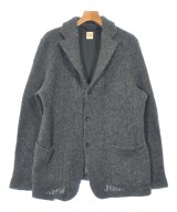 BOSS ORANGE（ボス　オレンジ）カーディガン グレー サイズ:54(XXL位) メンズ/2200656650057