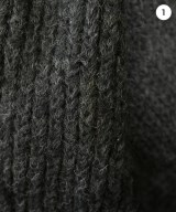 BOSS ORANGE（ボス　オレンジ）カーディガン グレー サイズ:54(XXL位) メンズ/2200656650057