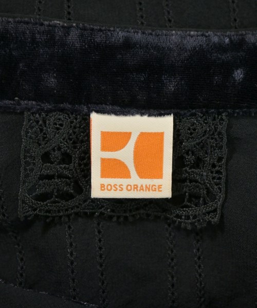 BOSS ORANGE（ボス　オレンジ）ブラウス 黒 サイズ:-(XL位) レディース/2200718225025
