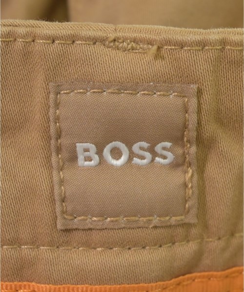 BOSS ORANGE（ボス　オレンジ）チノパン ベージュ サイズ:36(XS位) レディース/2200707600178