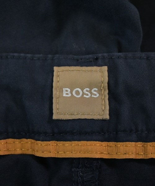 BOSS ORANGE（ボス　オレンジ）チノパン 紺 サイズ:36(XS位) レディース/2200707600185
