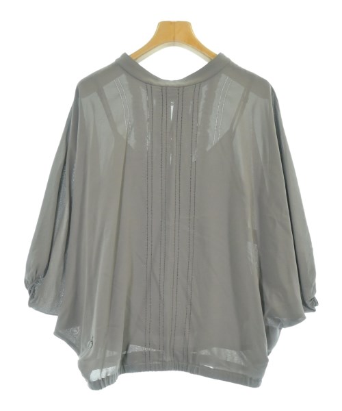 BOSS ORANGE（ボス　オレンジ）ブラウス グレー サイズ:42(M位) レディース/2200668812238