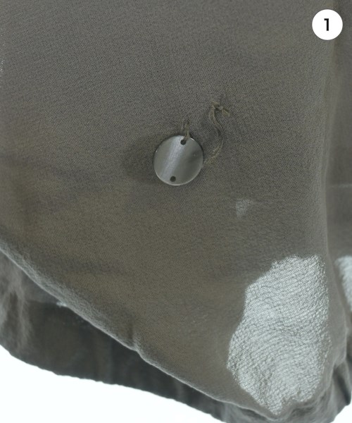 BOSS ORANGE（ボス　オレンジ）ブラウス グレー サイズ:42(M位) レディース/2200668812238