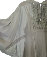 BOSS ORANGE（ボス　オレンジ）ブラウス グレー サイズ:42(M位) レディース/2200668812238