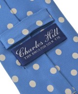 Charles Hill（チャールズ　ヒル）ネクタイ 青 サイズ:- メンズ/2200713272178