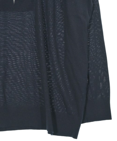 AKRIS punto（アクリス プント）ニット・セーター 紺 サイズ:-(M位