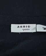 AKRIS punto（アクリス　プント）ニット・セーター 紺 サイズ:-(M位) レディース/2200630364659