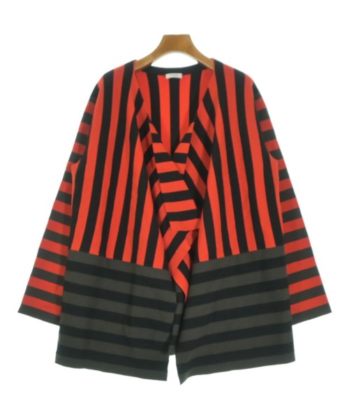 AKRIS punto(アクリス　プント)ニット・セーター 赤 サイズ:F/2200644864060