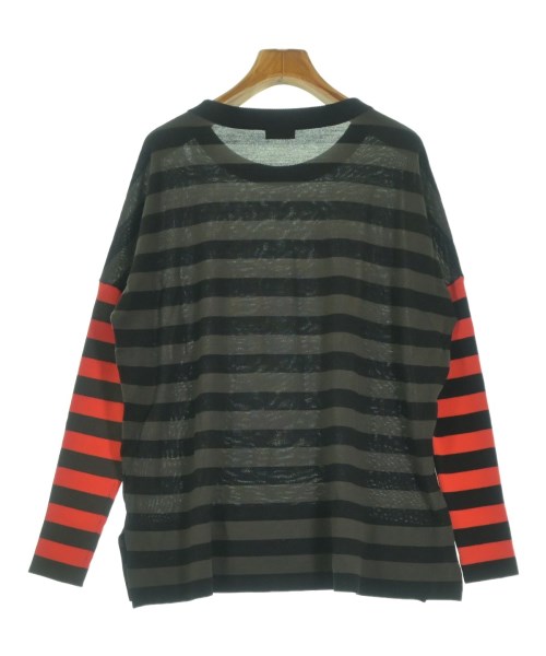 AKRIS punto（アクリス　プント）カーディガン グレー サイズ:F レディース/2200644864077