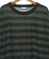 AKRIS punto（アクリス　プント）カーディガン グレー サイズ:F レディース/2200644864077