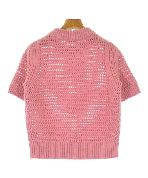 AKRIS punto（アクリス　プント）ニット・セーター ピンク サイズ:42(M位) レディース/2200623043035
