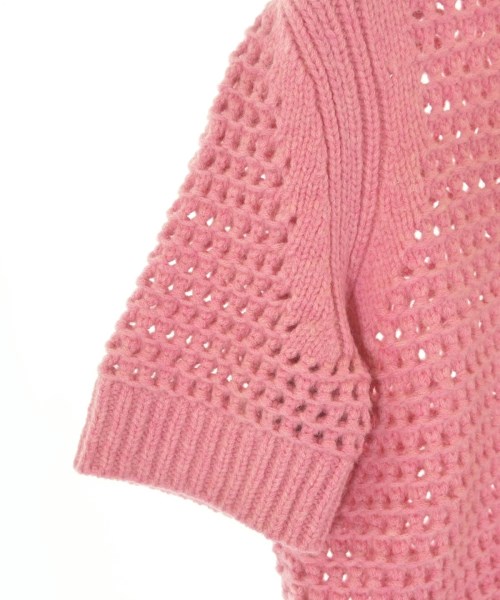 AKRIS punto（アクリス　プント）ニット・セーター ピンク サイズ:42(M位) レディース/2200623043035